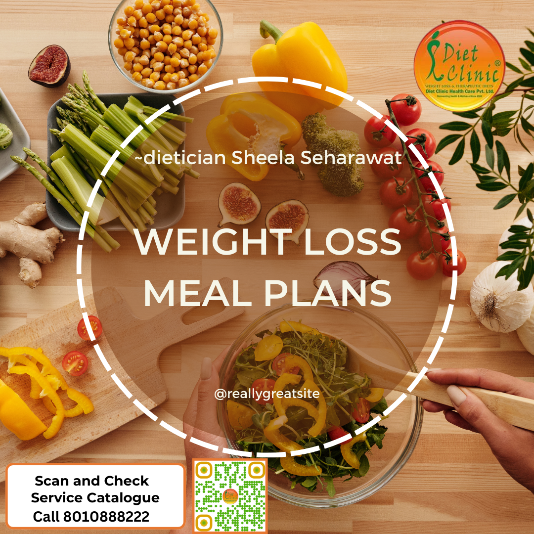 Weight Loss Meal Plans